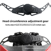 Bouton de réglage universel pour casque de cyclisme, remplacement de la molette de réglage de la circonférence de la tête, espacement de 21 mm, vente en gros
