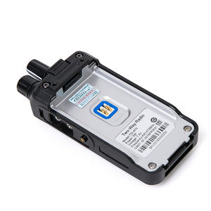 Talkie-walkie professionnel 99 canaux récepteur <span class=keywords><strong>radio</strong></span> jambon ensemble sans fil UHF/VHF - Product Image 4