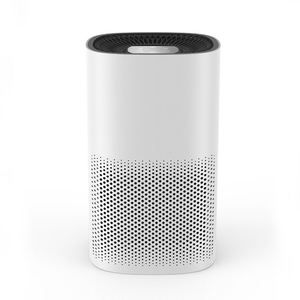 <span class=keywords><strong>Purificateur</strong></span> <span class=keywords><strong>d</strong></span>'<span class=keywords><strong>air</strong></span> Katald à commande tactile intelligente, <span class=keywords><strong>3</strong></span> vitesses de réglage du vent, design artistique moderne pour petite pièce, bureau à domicile, climat tropical - Product Image 1