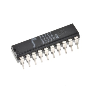 ANSOYO 74FCT574AP 74FCT574 20PDIP Circuitos Integrados Lógicos IC Componentes Electrónicos Flip-Flops - Product Image 1