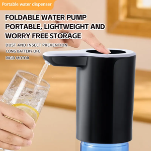 Xách tay USB/điện & pin-powered lạnh nước quả cho hộ gia đình & sử dụng ngoài trời nhựa máy tính để bàn cài đặt - Product Image 5