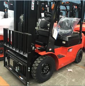 3.5 Ton Diesel Forklift Truck Price FD35 T Diesel Forklift with 3, 4 m 5m Triplex Mast - Product Image 3