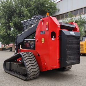 Beste Prijs China Merk <span class=keywords><strong>Skid</strong></span> Stuur <span class=keywords><strong>Loader</strong></span> Ts125 Ce Epa4 Euro5 Prijs - Product Image 5
