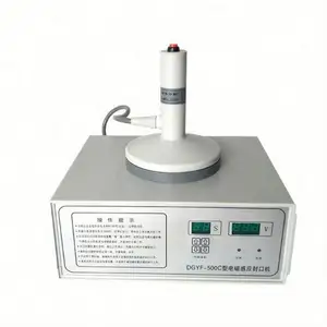 DGYF-500A Factory Price Manual Aluminum Foil Induction Sealing Machine