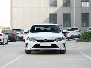 Honda Vezel Bingzhi 2022 de haute qualité, mini véhicule hybride essence 2.0L, boîte de vitesses à gauche, traction avant, cinq portes, modèles en cuir, Civic et Accord - Product Image 3