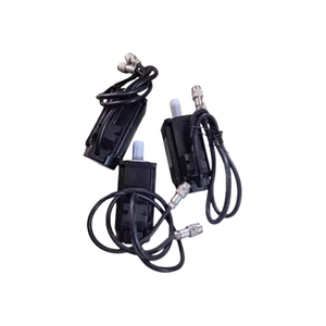 מנוע סרוו AC מדגם INVT IMS20B-06M40B30C-2-<span class=keywords><strong>M44</strong></span>-AUL, חדש לגמרי, מקורי, ליישומי מכשור תעשייתי - Product Image 2