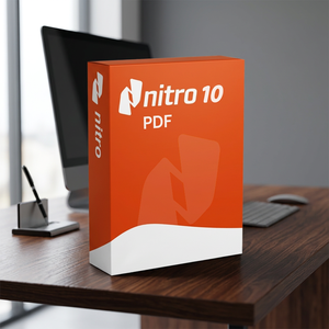 ซอฟต์แวร์แก้ไขไฟล์ PDF ระดับมืออาชีพ Nitro PDF 10 - ทางเลือกที่มีประสิทธิภาพสำหรับการสร้างและแปลงไฟล์ PDF - Product Image 2