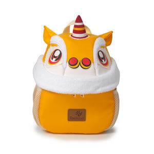 Sac à dos enfant personnalisé imperméable <span class=keywords><strong>Lucien</strong></span> Hanna, dessin animé, 1-6 ans, unisexe, mignon, sac à dos enfant dessin animé - Product Image 1