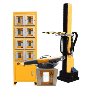 Sistema de línea de pintura de reciprocador de pistola de recubrimiento en polvo automático, sistema de línea de pintura - Product Image 1