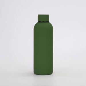 Bouteille à petite ouverture en acier 304, résistante aux chutes, 350ML 500ML 750ML 1000ML, pour le camping en plein air, les voyages, récipient thermique, logo de marque personnalisé - Product Image 3
