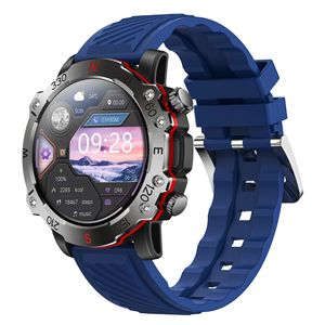 Montre connectée Z21Max 1,52 pouces avec appels Bluetooth, comptage des pas, suivi <span class=keywords><strong>du</strong></span> sommeil, résistance aux chocs, modèle sport, nouvelle <span class=keywords><strong>sortie</strong></span> - Product Image 3