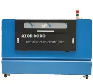 Máquina de grabado de corte láser 100W 6090 CO2 con enfoque automático y luz de advertencia de doble capa - Product Image 4