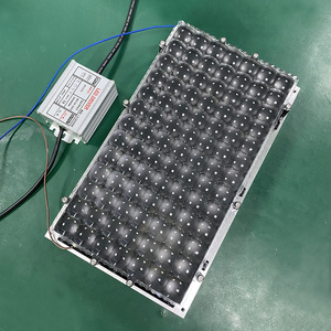 13,3 дюйма 300 Вт 405nm УФ лампа отверждения УФ LED лампа со светодиодной подсветкой для 3D аксессуары для принтера металлик полимерная осушающая лампа - Product Image 1
