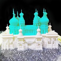 Services d'impression 3D de matériaux haute résistance, impression 3D personnalisée en résine, jouets et produits imprimés en 3D pour un service d'impression 3D SLA robuste