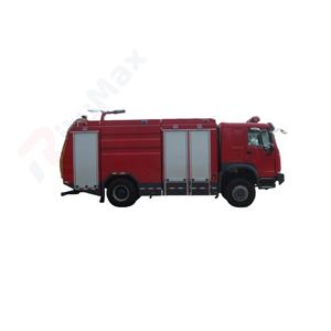 Camion de pompiers compact 4x2 avec plateforme élévatrice, en bon état, pour centre <span class=keywords><strong>historique</strong></span> urbain, équipé d'un système d'éclairage - Product Image 3