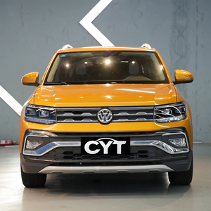 Auto Usata <span class=keywords><strong>Volkswagen</strong></span> T-Cross <span class=keywords><strong>SUV</strong></span> in Vendita, 300TSI DSG Comfort, Motore 1.5L, Cambio Automatico, Trazione Anteriore, 5 Posti, Interni Scuri - Product Image 2