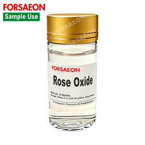 Ossido di Rosa di Alta Qualità 16409-43-1 per Produzione di Profumi, Cosmetici, Saponi, Detergenti e Fragranze Alimentari - Product Image 1