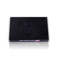 Bouton Sonore Personnalisable VOIX OUI NON – Buzzer de Jeu Amusant pour Fête Dansante, Jouet de Bureau, Cadeau Farfelu