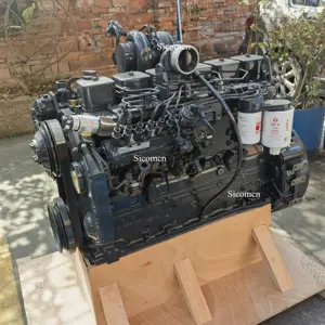 30kw K4100d Dieselmotor Oem Waterkoeling 4 Cilinder Machines Motoren Fabrieksprijs 40pk