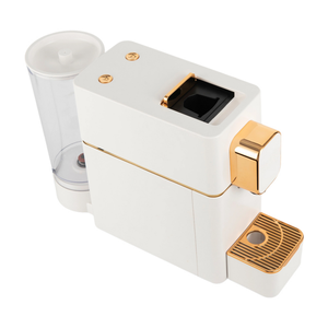 <span class=keywords><strong>Cafetera</strong></span> de Cápsulas Compatible, 1400W, Calentamiento Rápido, <span class=keywords><strong>Cafetera</strong></span> Espresso para Hogar, Cocina, Oficina, Hotel, Hecha en China - Product Image 3