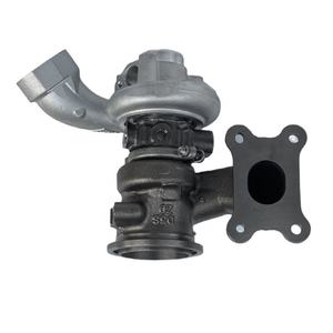 49180-01431 49795-97301 04E145715E actualización 270HP rodamiento de bolas de cerámica modificado turbocompresor híbrido para VW EA211 1,4 T - Product Image 2