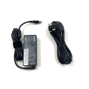 Cable de Alimentación USB de 65W para Computadora Portátil Lenovo con Conector IEC - Product Image 1
