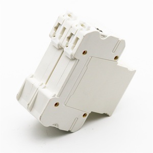CHYT T1 + T2 YTTS1-<span class=keywords><strong>B</strong></span> + <span class=keywords><strong>C</strong></span>/12.5 2P guida Din a bassa tensione AC 275V 20KA-40KA 12.5KA limitatore di sovratensione parafulmine SPD - Product Image 3