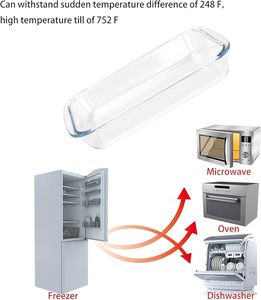 Plats et moules de cuisson rectangulaires en <span class=keywords><strong>verre</strong></span> pour micro-ondes, 1L, 1.6L, 2.2L, 3L, vente en gros - Product Image 3