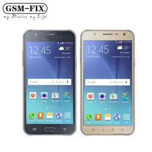 GSM-FIX desbloqueado para Samsung Galaxy J700F J700H J700T 5,5 pulgadas Octa Core 1,5 GB RAM 16GB ROM 4G LTE 13MP teléfono Dual SIM