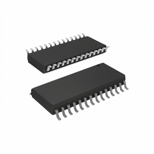 Émetteur-récepteur IC complet 3/5 28SOIC Interface MAX3243CWI+ En stock 28 SOIC (0,295 po, largeur 7,50 mm) - Product Image 1