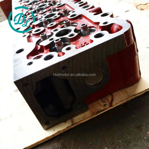 EexcavaStart J08E 11101-E0541 Tête de cylindre complète pour remplacement de moteur diesel d'excavatrice - Product Image 3