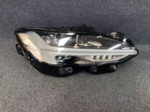 Pour Volvo S90 <span class=keywords><strong>V90</strong></span> Phares LED d'origine 2017-2025S90 II 234 235 236 T4 T5 <span class=keywords><strong>T8</strong></span> Feux gauche et droit - Product Image 4