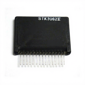 ไอซี Angeltech รุ่น STK3062II วงจรรวม วงจรอิเล็กทรอนิกส์ความถี่สูง เครื่องขยายเสียง ทรานซิสเตอร์ STK3062II - Product Image 1