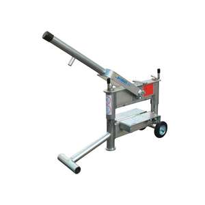 เครื่องตัดธงและบล็อกตัดปูทางความสูงในการตัด10-120มม. ความกว้างของการตัด330มม. น้ำหนัก41กก. น้ำหนัก41กก. - Product Image 1