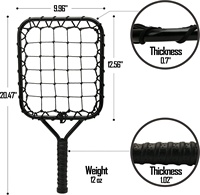 Entraîneur auxiliaire de tir pour l'entraînement au baseball, outil d'entraînement professionnel, assistant de frappe au softball pour l'entraînement