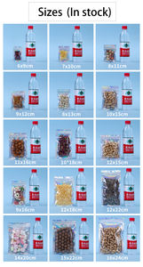 アルミ箔 ジップロック ミニポーチ 子供による開封防止 耐性 マイラー ホログラム 小袋包装袋 ゼリー プラスチック ミニポーチ用 (Arumi Haku Jippu Rokku Mini Pouchi Kodomo Niyoru Kaifuu Boushi Taisei Mairā Horoguramu Kobukuro Hōsōbukuro Zerī Purasuchikku Mini Pouchi-Yō) - Product Image 4