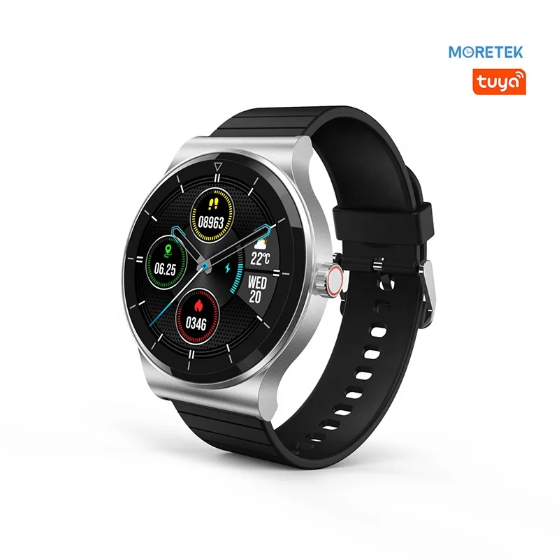 Smartwatch Internet Of Things APP Online Heart Rate And Blood Pressure Smart Watch Support TUYA