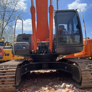 Excavadora Usada Hitachi Serie Zaxis 200 de 20 Toneladas, Origen Japón, 1 Año de Garantía, ZX200-3 ZX200-5G EX200-5 ZX240, Alta Eficiencia - Product Image 5