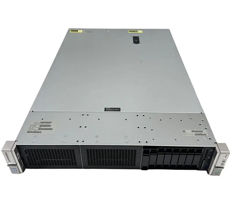 Used HPE ProLiant DL380 Gen9 DL388 Gen9 Server P408i-a 8SFF Customized Server 8SFF 12LFF 24SFF Refurbished DL380 G9 Server