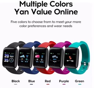 Nuevo Reloj Inteligente LICHIP <span class=keywords><strong>D13</strong></span> 2024, Precio de Fábrica, Smart Band 116plus, Smart Watch 116pro, Id116 <span class=keywords><strong>Plus</strong></span> Pro Oem <span class=keywords><strong>116</strong></span> - Product Image 6