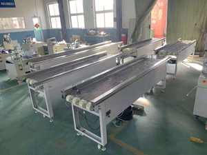 Máquina para Hacer Gorras IMHERO - Cinta Transportadora de Enfriamiento de Gorras de 3 Metros/4 Metros/5 Metros con Velocidad Ajustable; Equipo Completo para la Fabricación de Gorras - Product Image 3