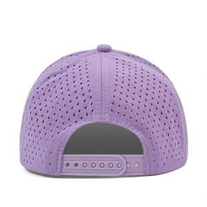 Gorras de Béisbol de Secado Rápido, Impermeables y Transpirables con Orificios Láser, Gorra de Montañismo para Exteriores, Unisex, 7 Piezas, con Cuerda - Product Image 5