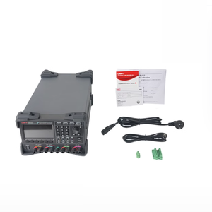 UNI-T UDP4303S แหล่งจ่ายไฟแบบตั้งโปรแกรมได้สี่ช่องสัญญาณ (297W) แรงดันขาออก 32V กระแสขาออก 0-3A ความละเอียด 1mV/1A - Product Image 2