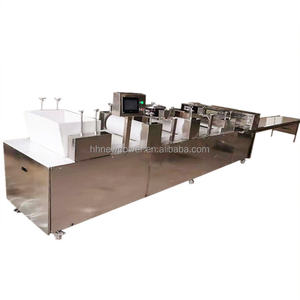 New Product Almond <b>Peanut</b> Sesame Candy Production Line <b>Chocolate</b> bar Making Production Line - Product Image 3