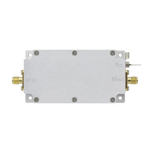 Amplificateur de puissance RF 1320-1520 MHz 15 W, gain élevé 40 dB, accessoire RF 20-28 V avec connecteur SMA femelle - Product Image 1