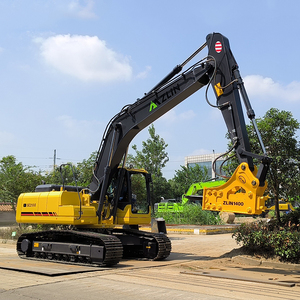 Excavatrice sur chenilles ZLIN 210, godet de 0,93 m³, machine de 21,5 kg, 1 an de garantie, moment de charge élevé, usage construction, haute qualité chinoise - Product Image 4