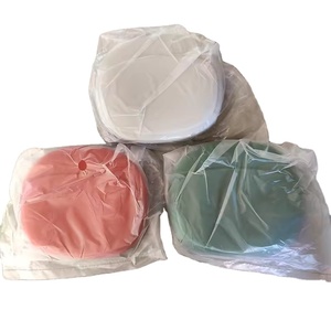 Estuche Nuevo y Colorido para Audífonos, Bolsa de Silicona Suave y Portátil para Audífonos, Caja para Cargador de Teléfono, Organizador de Cables USB, Estuche de Almacenamiento para Cables de Datos - Product Image 1