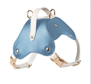 Arnés y Correa para Mascotas al por Mayor, Arnés para Perros sin Tirones con Hebillas Ajustables para Cachorros, Perros Pequeños, Medianos y Grandes - Product Image 4