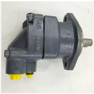 มอเตอร์ไฮดรอลิกแบบลูกสูบ F11-005 010 014 019 150 F11-005-HU-CV-K-000-0  F11-019-RB-CN-K-000-0000-00 F11 - Product Image 5