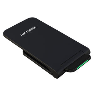 Station de charge rapide <span class=keywords><strong>sans</strong></span> <span class=keywords><strong>fil</strong></span> pliable 15W bon marché avec <span class=keywords><strong>chargeur</strong></span> <span class=keywords><strong>sans</strong></span> <span class=keywords><strong>fil</strong></span> 2 bobines pour <span class=keywords><strong>iphone</strong></span> 15 - Product Image 1